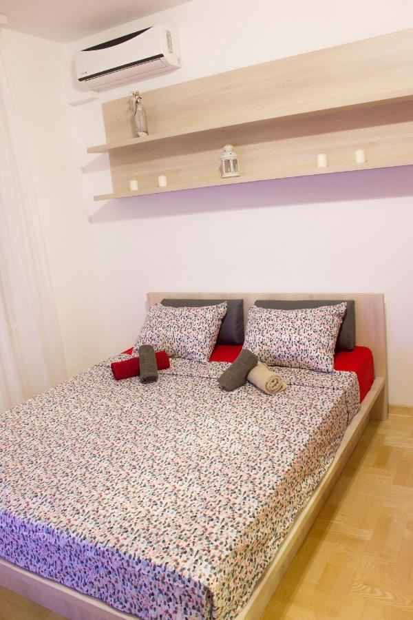 Ferienwohnung Stefani Belgrad Exterior foto