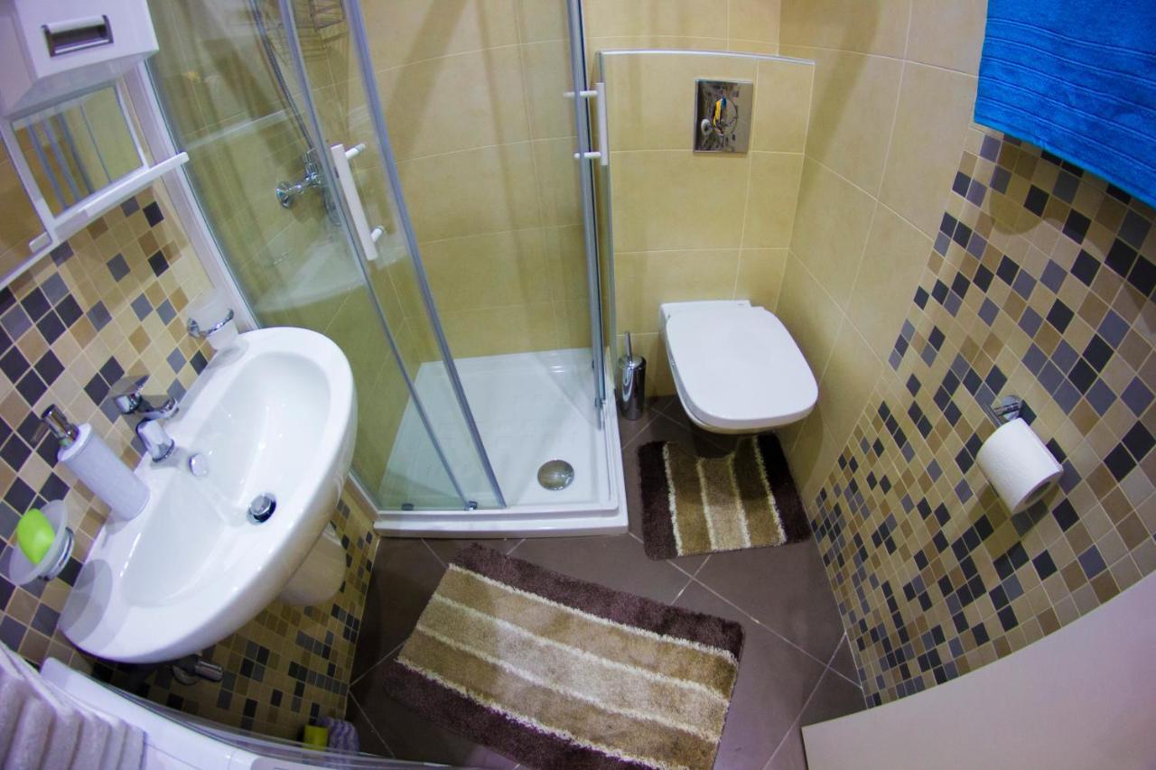 Ferienwohnung Stefani Belgrad Exterior foto