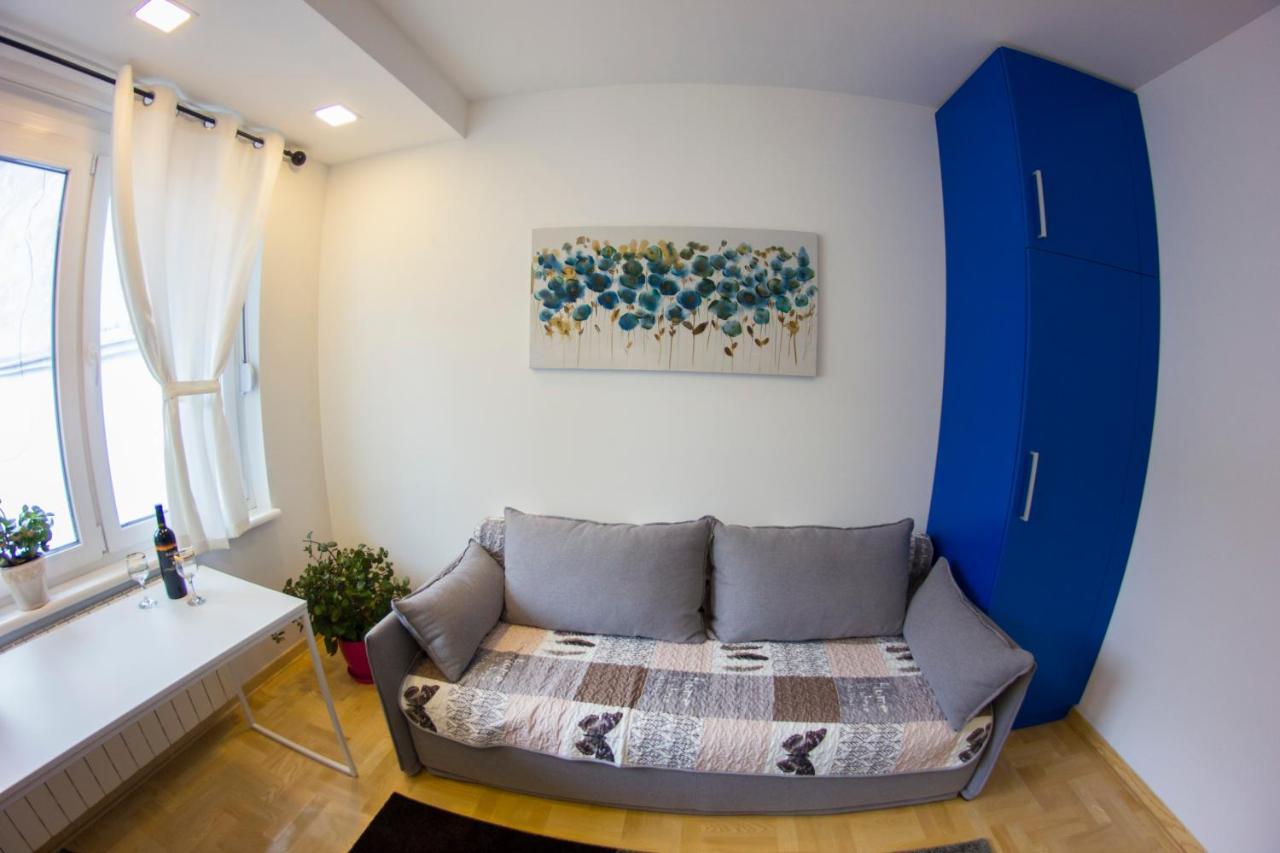 Ferienwohnung Stefani Belgrad Exterior foto